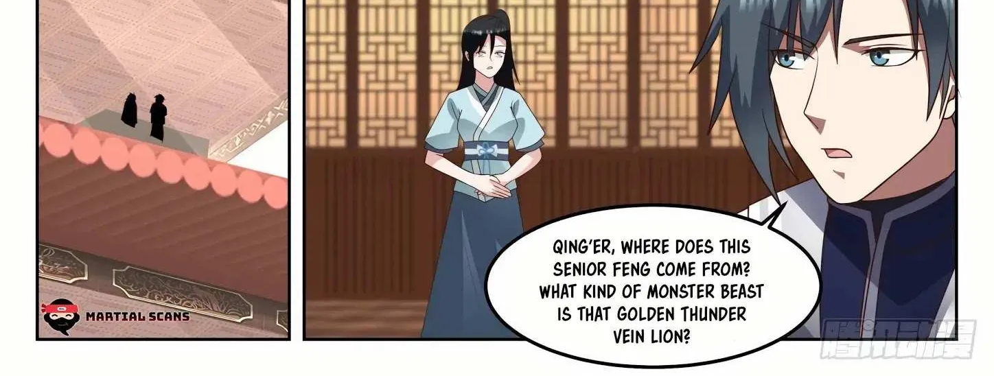 Read Martial Peak chapter 1270 image 12 on Lezhin