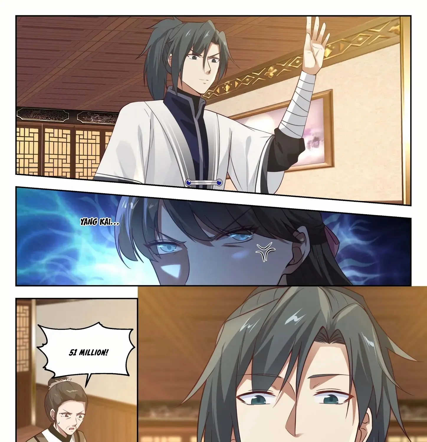 Read Martial Peak chapter 1270 image 17 on Lezhin