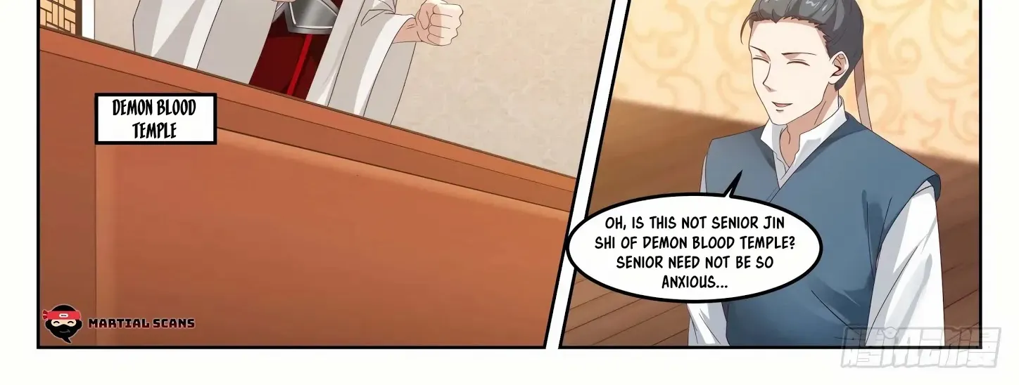 Read Martial Peak chapter 1270 image 2 on Lezhin
