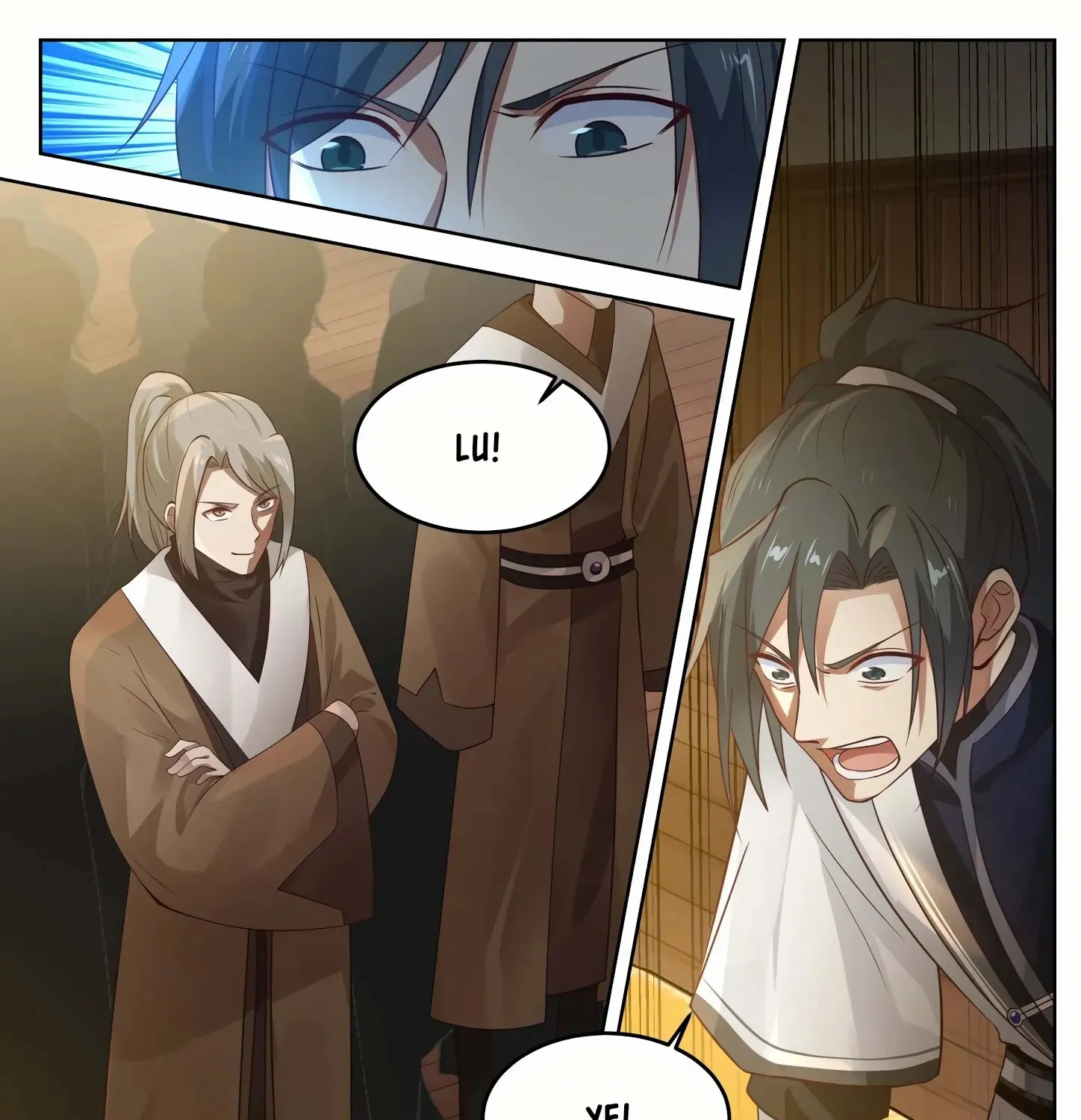 Read Martial Peak chapter 1270 image 21 on Lezhin