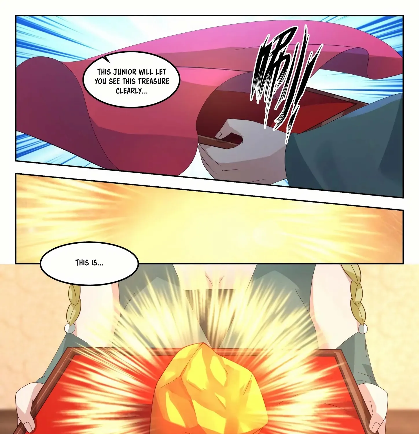 Read Martial Peak chapter 1270 image 3 on Lezhin