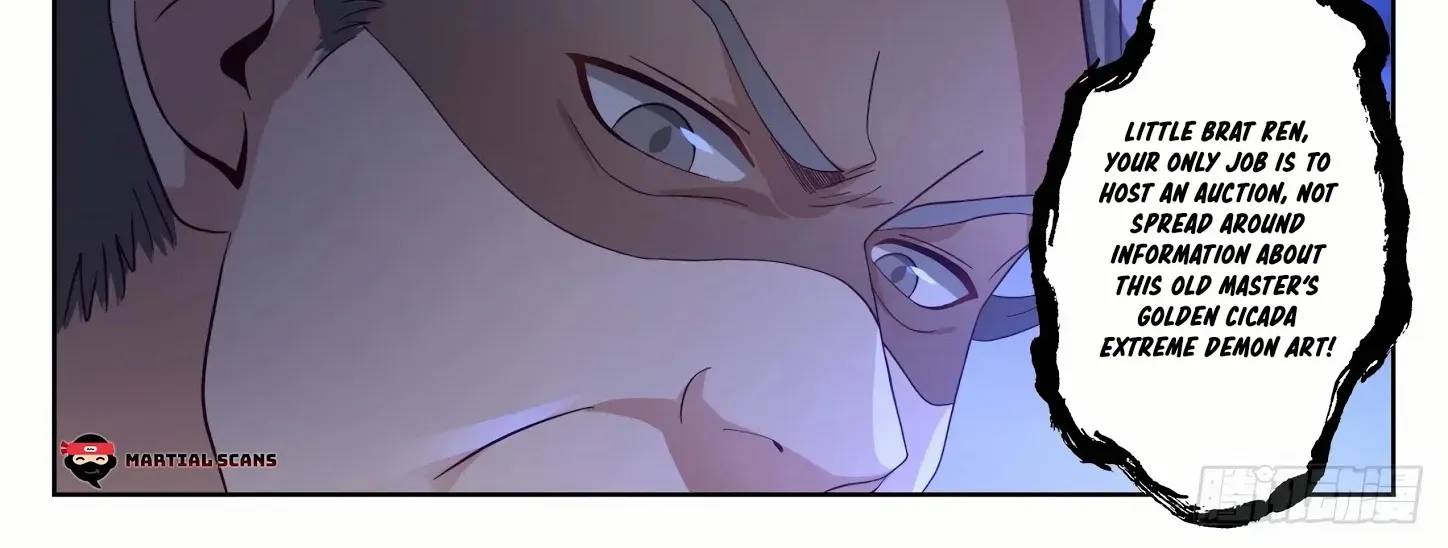 Read Martial Peak chapter 1270 image 6 on Lezhin