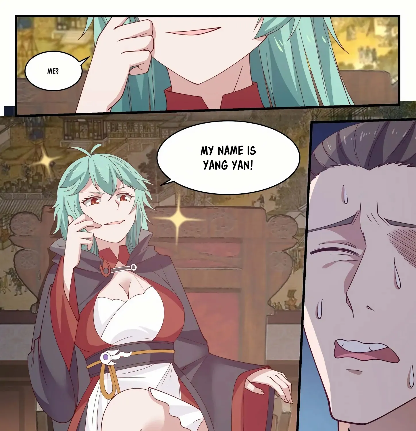 Read Martial Peak chapter 1272 image 23 on Lezhin