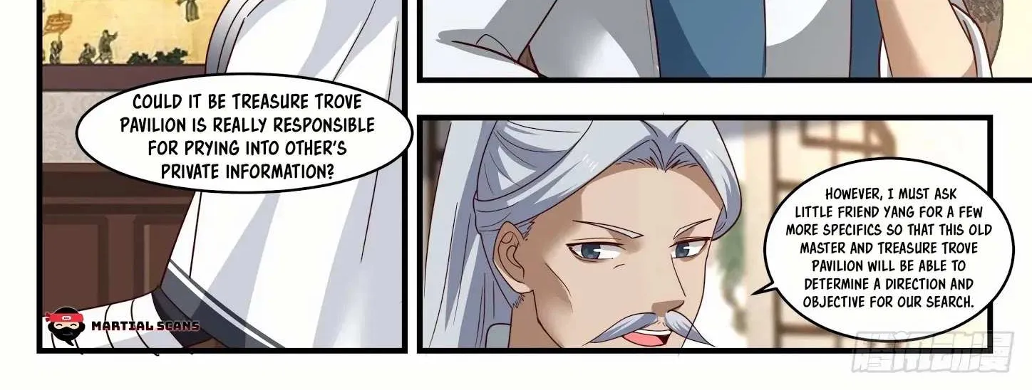 Read Martial Peak chapter 1272 image 4 on Lezhin