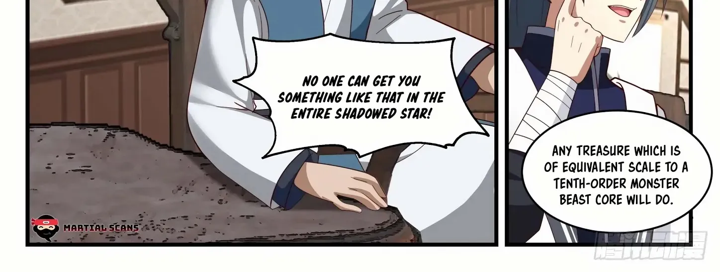 Read Martial Peak chapter 1272 image 6 on Lezhin