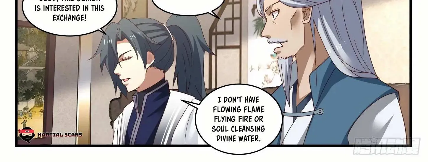 Read Martial Peak chapter 1272 image 8 on Lezhin