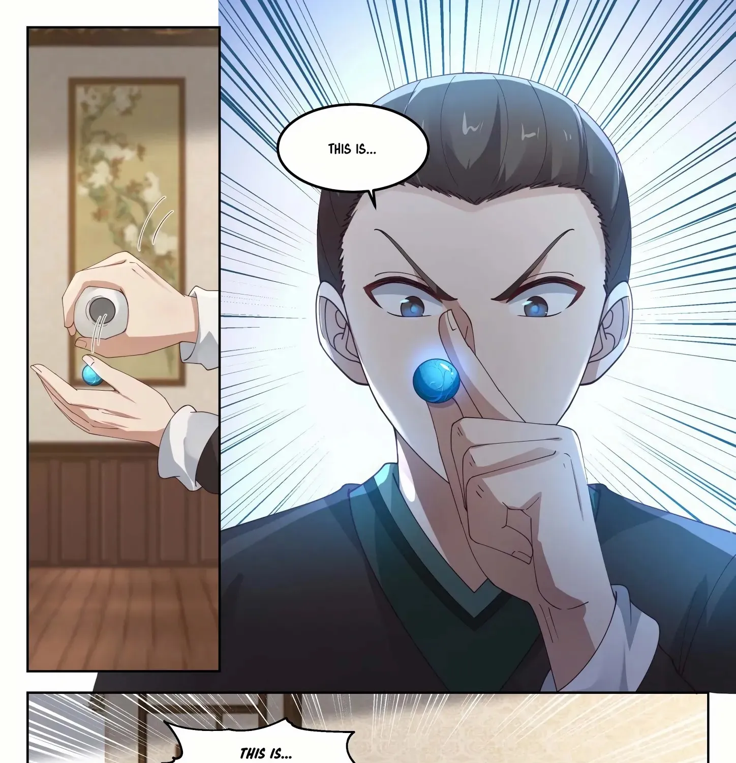 Read Martial Peak chapter 1273 image 17 on Lezhin