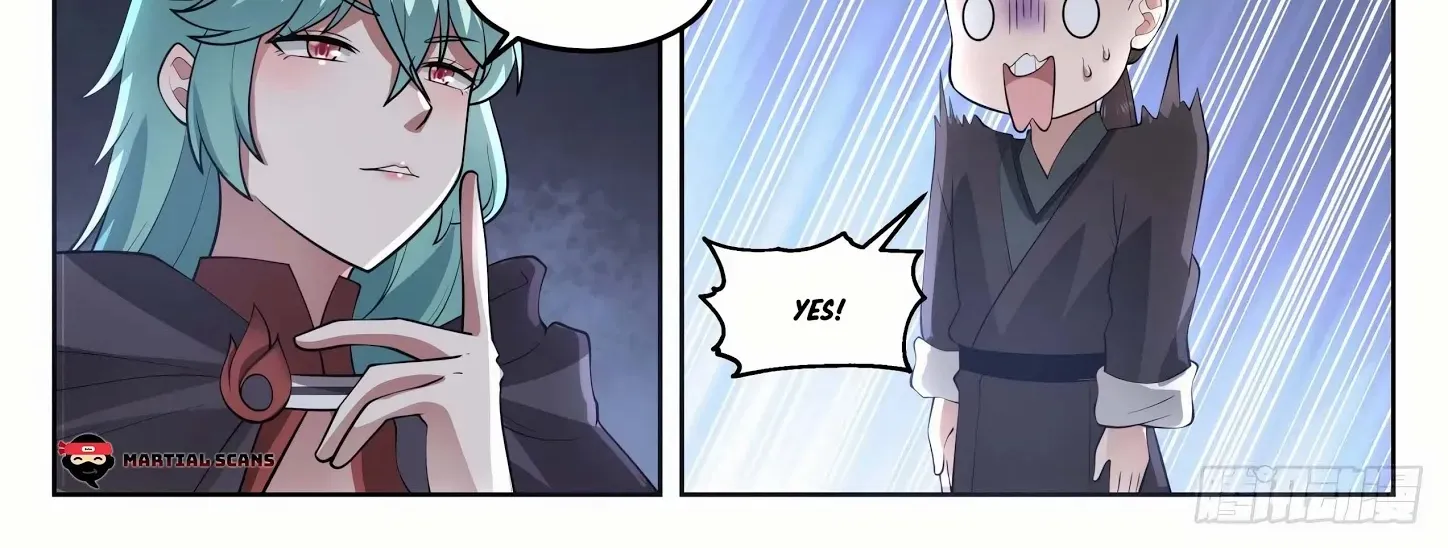 Read Martial Peak chapter 1273 image 2 on Lezhin