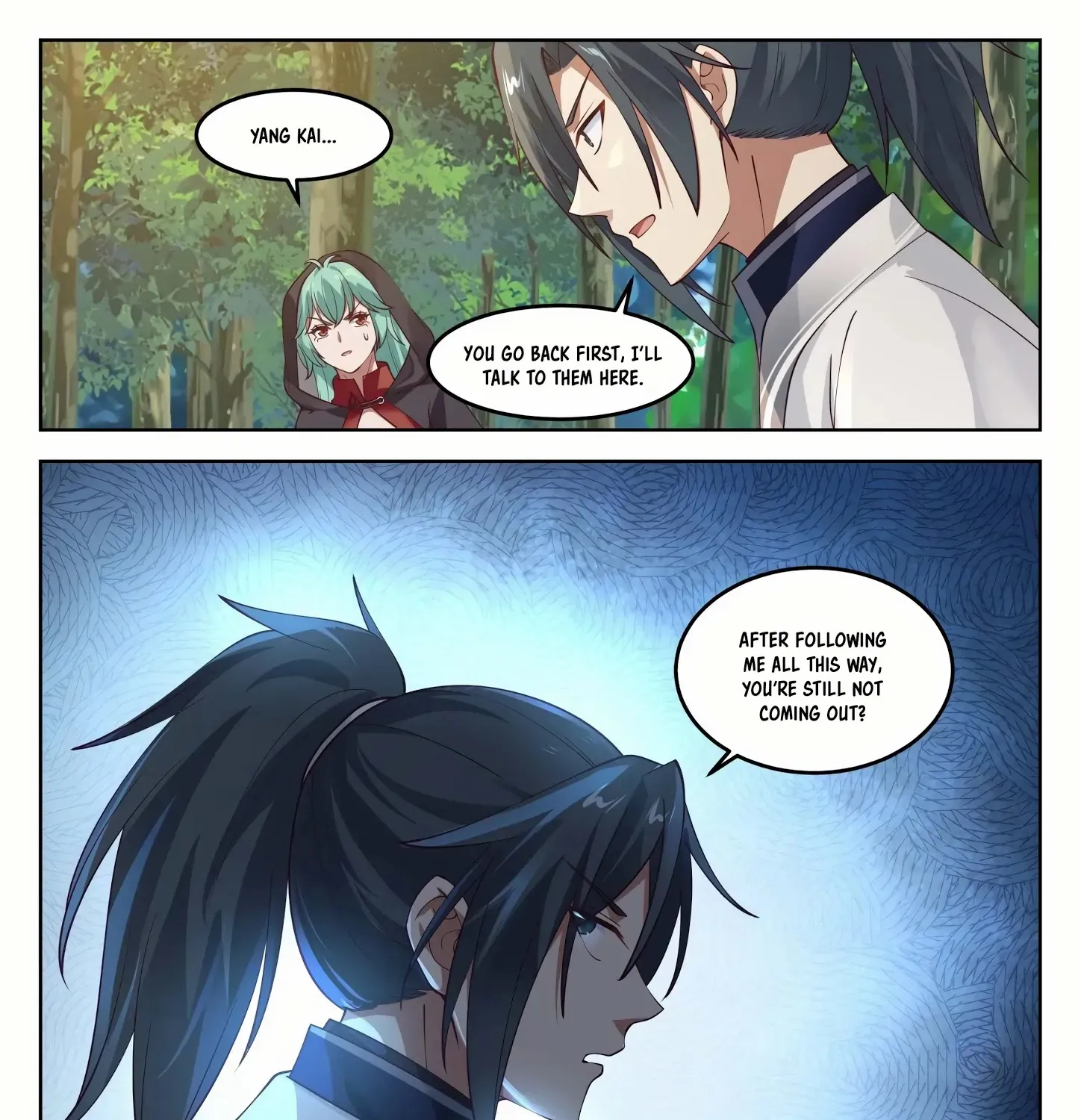 Read Martial Peak chapter 1273 image 23 on Lezhin