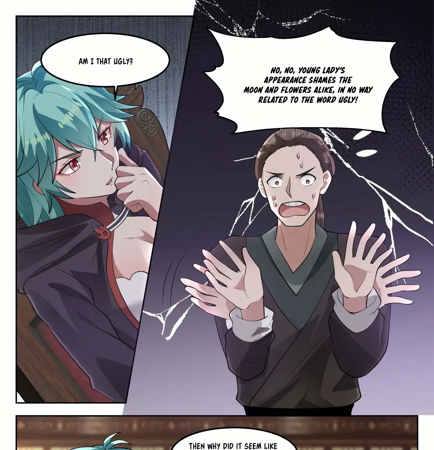 Read Martial Peak chapter 1273 image 3 on Lezhin