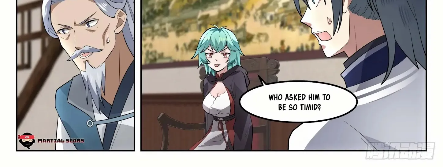 Read Martial Peak chapter 1273 image 6 on Lezhin