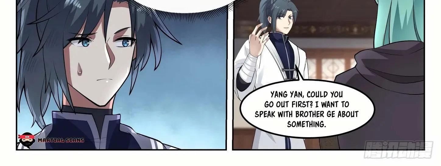 Read Martial Peak chapter 1273 image 8 on Lezhin