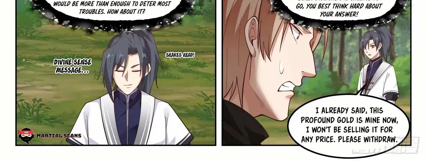 Read Martial Peak chapter 1274 image 10 on Lezhin