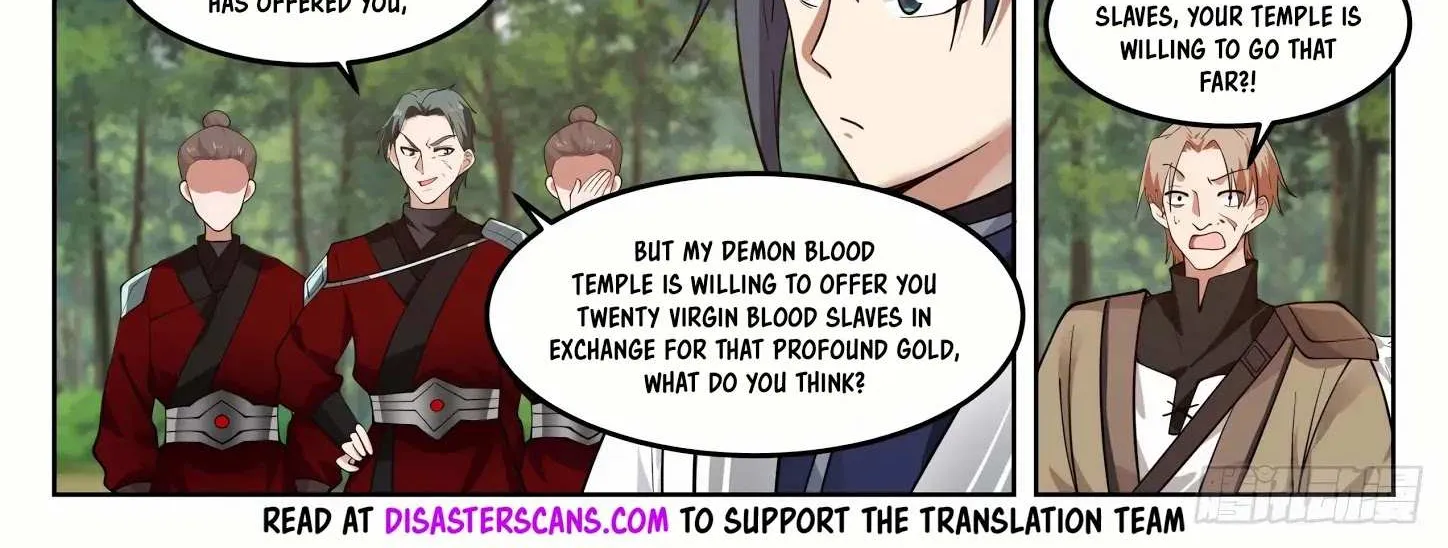 Read Martial Peak chapter 1274 image 12 on Lezhin