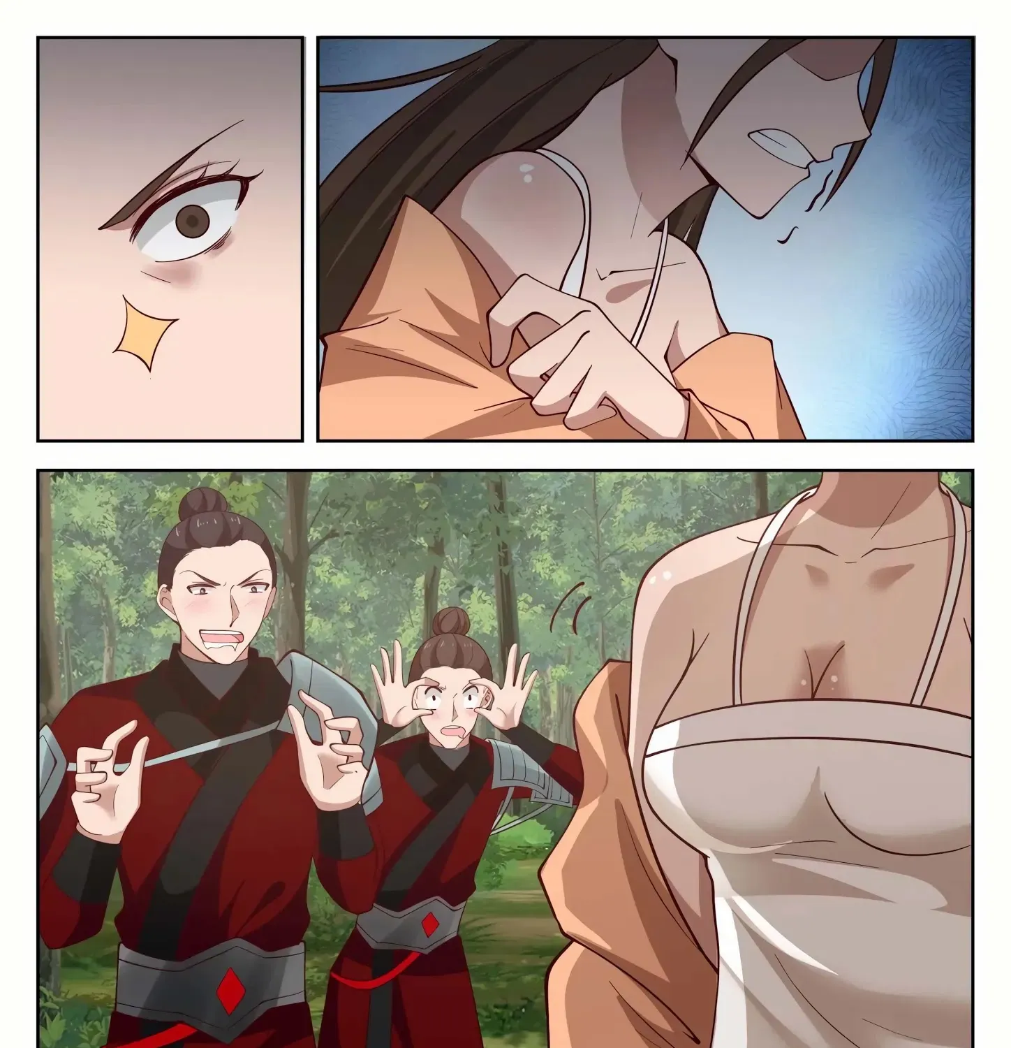 Read Martial Peak chapter 1274 image 15 on Lezhin