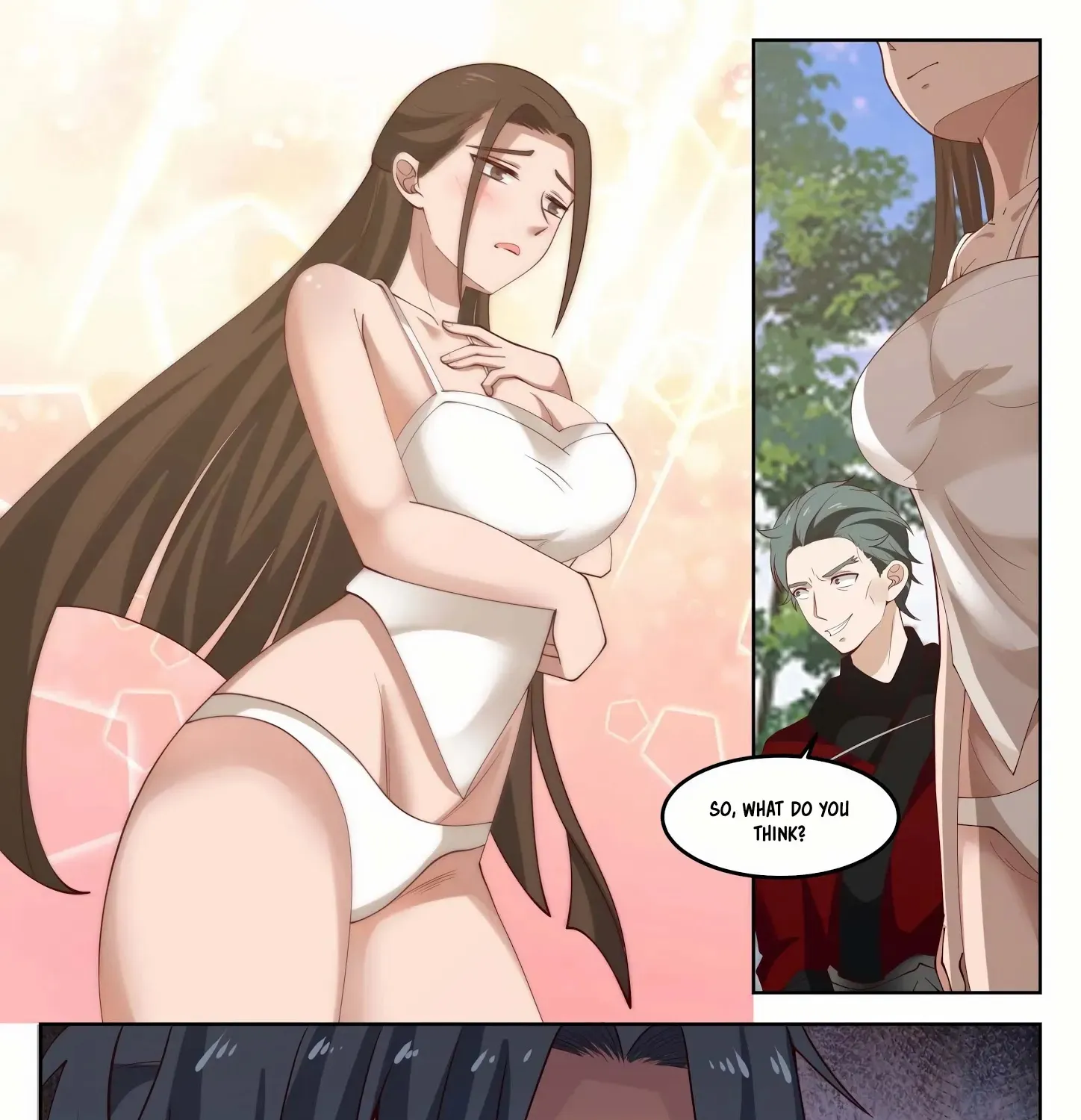 Read Martial Peak chapter 1274 image 17 on Lezhin