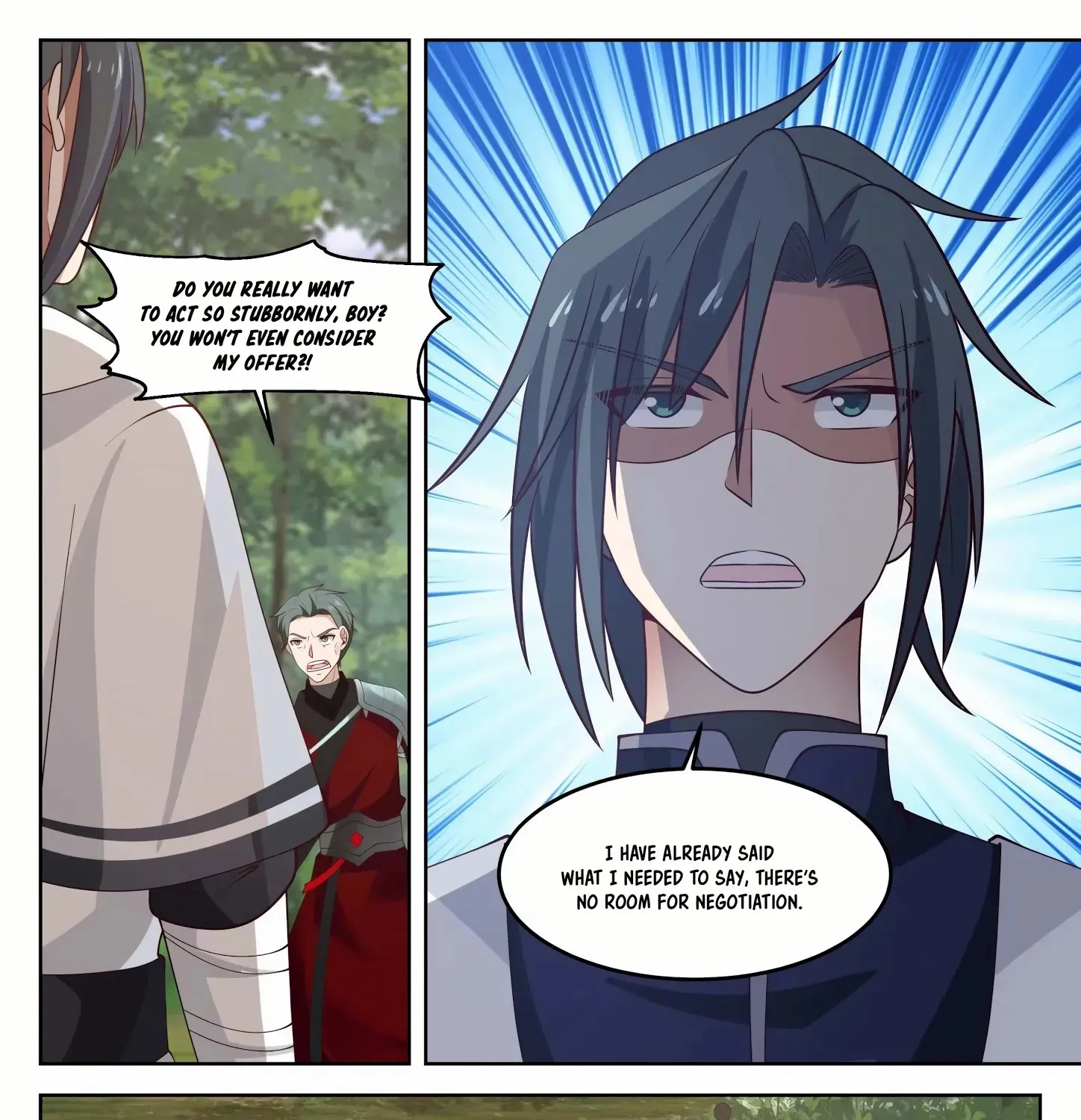 Read Martial Peak chapter 1274 image 19 on Lezhin