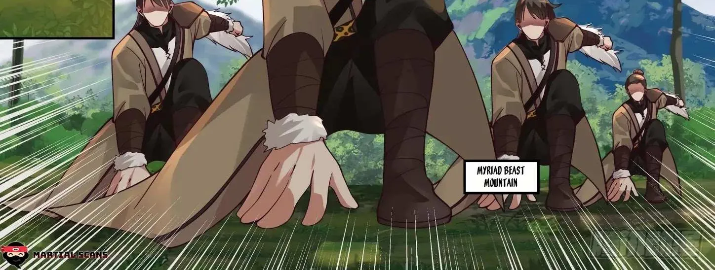 Read Martial Peak chapter 1274 image 2 on Lezhin