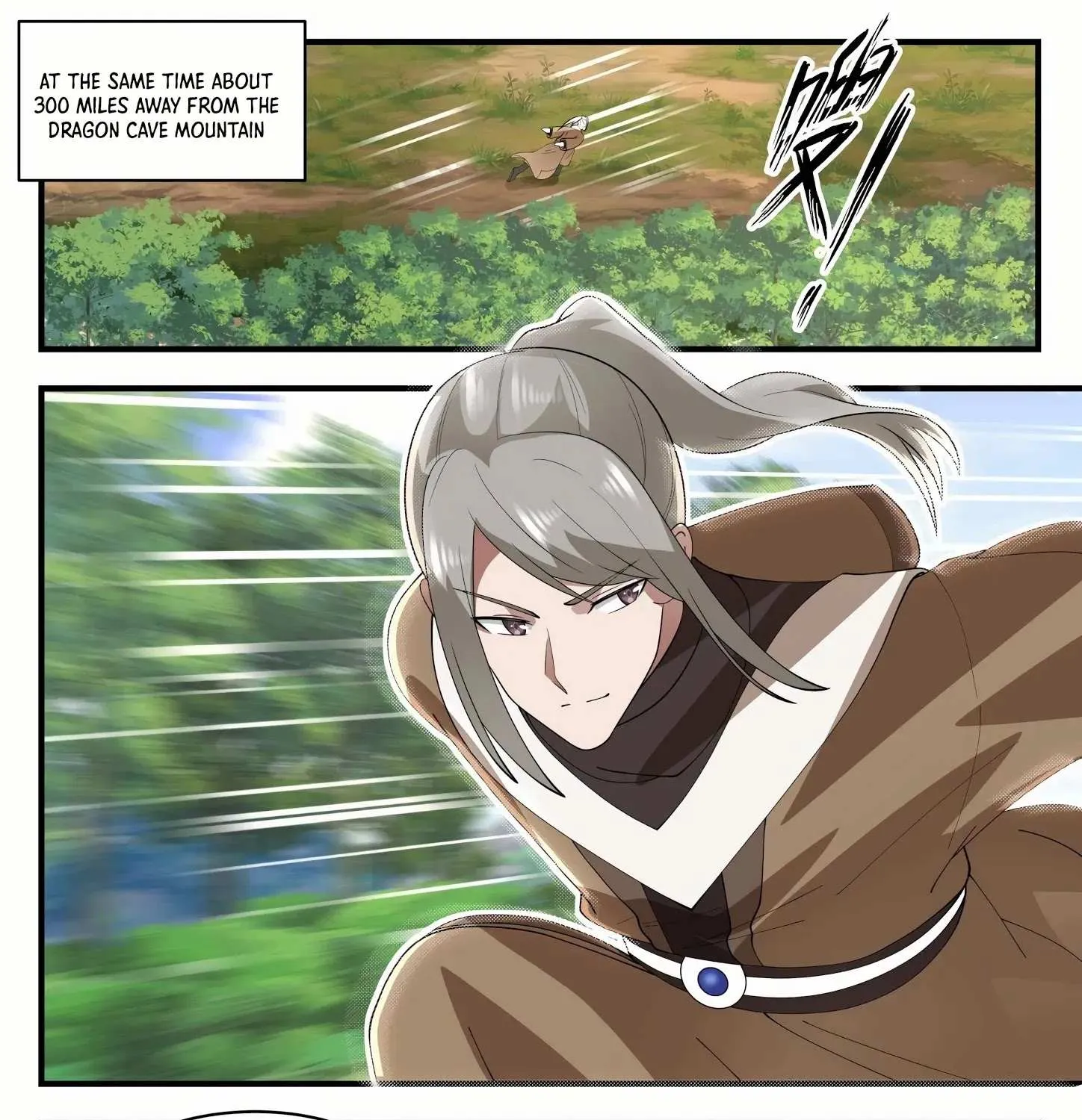 Read Martial Peak chapter 1275 image 1 on Lezhin