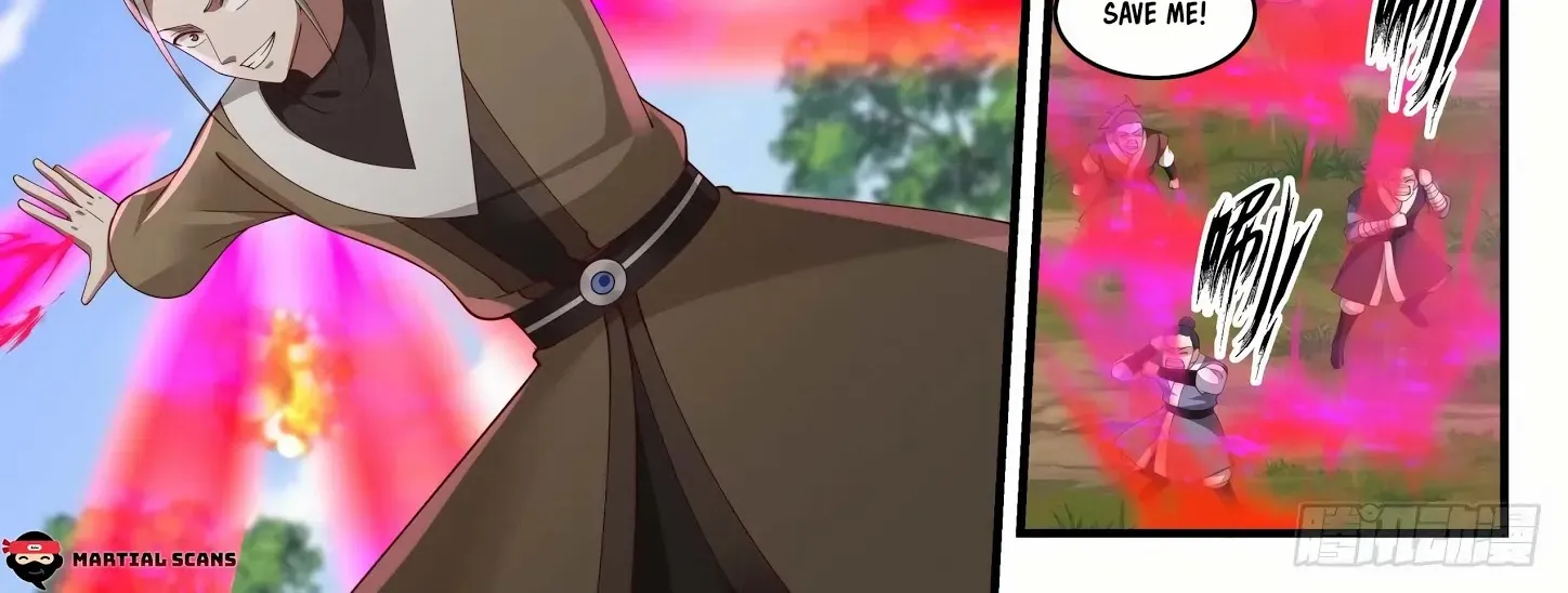 Read Martial Peak chapter 1275 image 12 on Lezhin