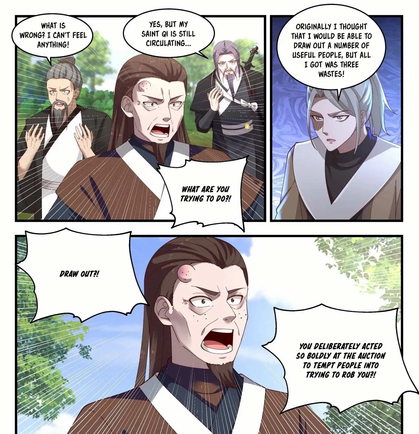 Read Martial Peak chapter 1275 image 13 on Lezhin