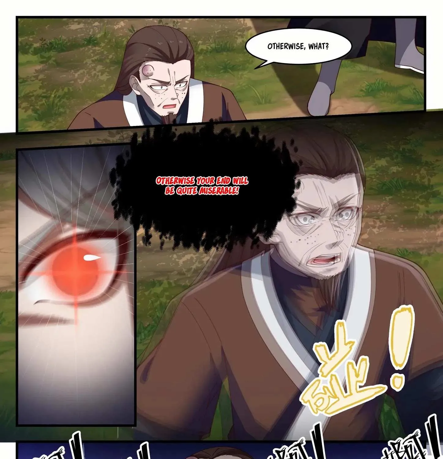 Read Martial Peak chapter 1275 image 15 on Lezhin
