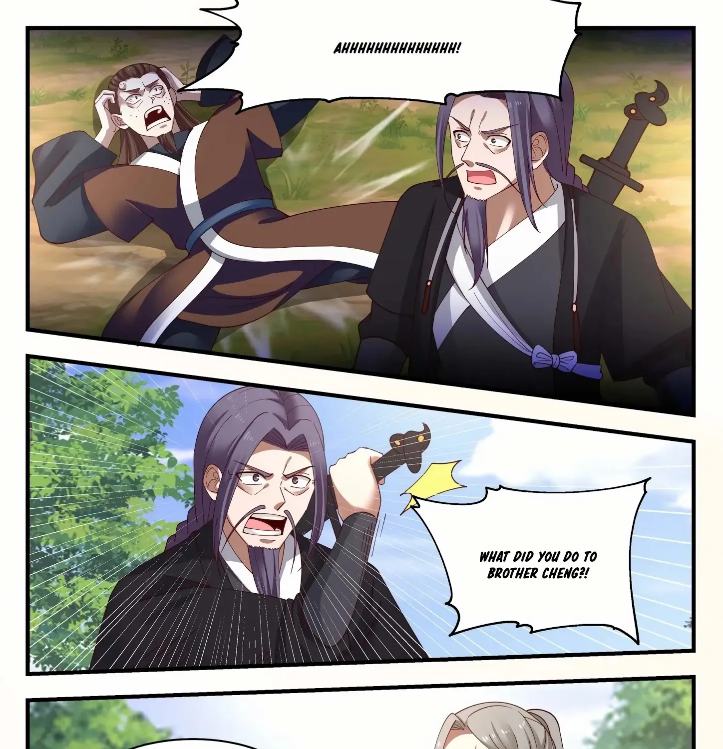 Read Martial Peak chapter 1275 image 17 on Lezhin