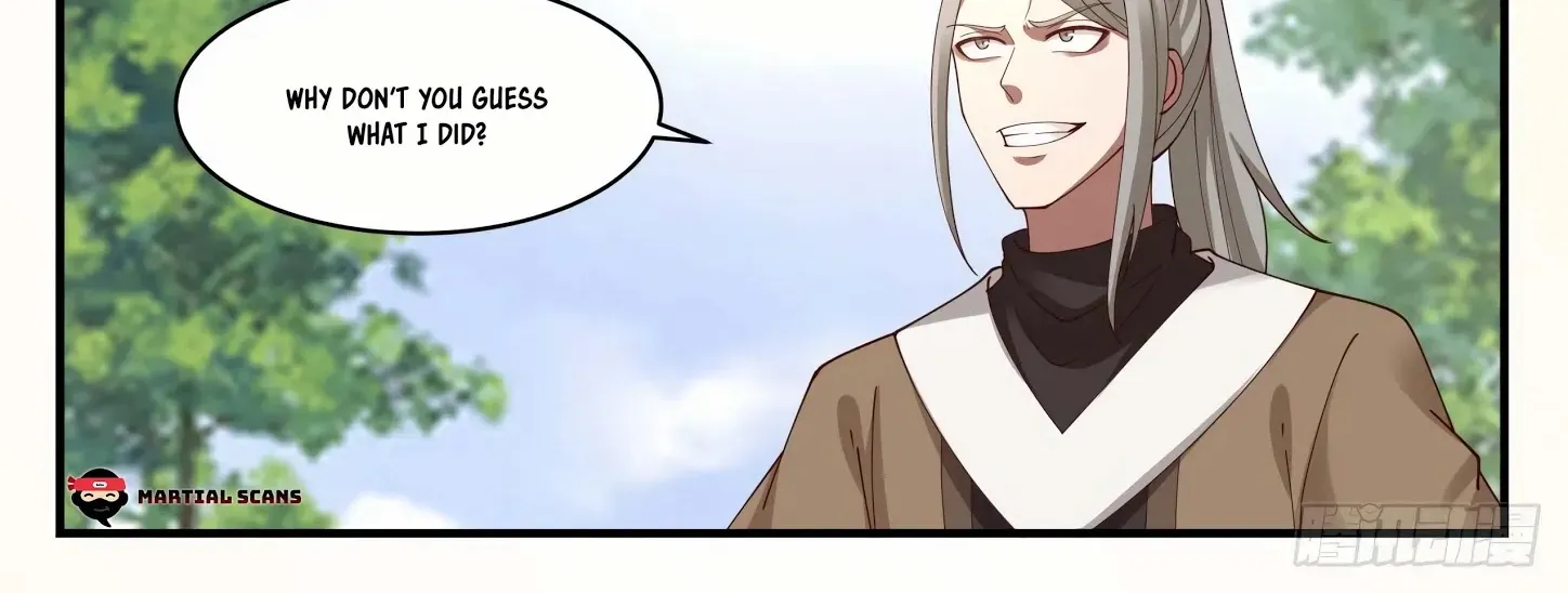 Read Martial Peak chapter 1275 image 18 on Lezhin