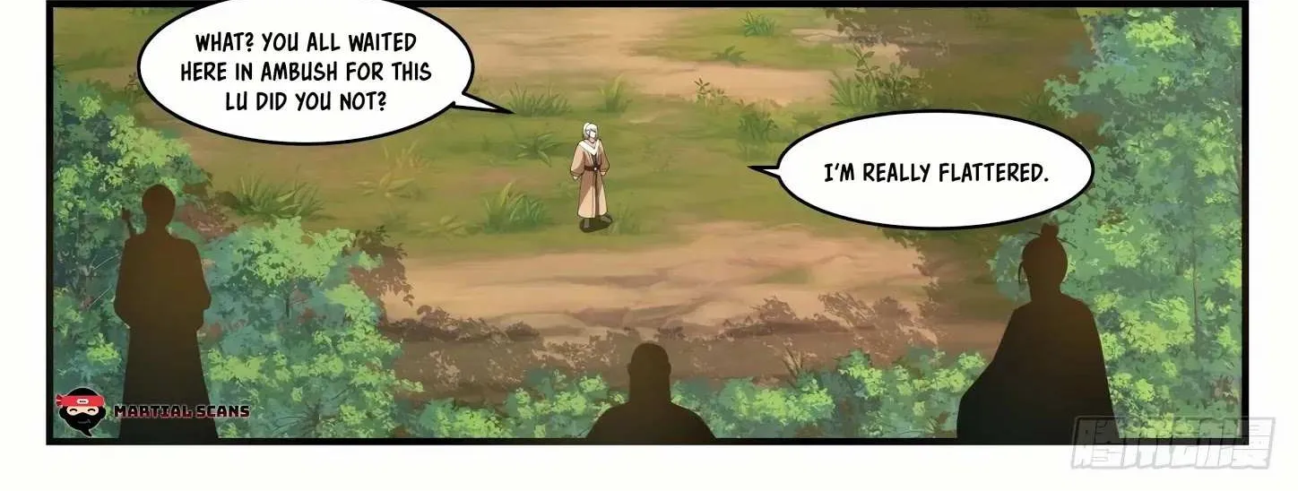Read Martial Peak chapter 1275 image 2 on Lezhin