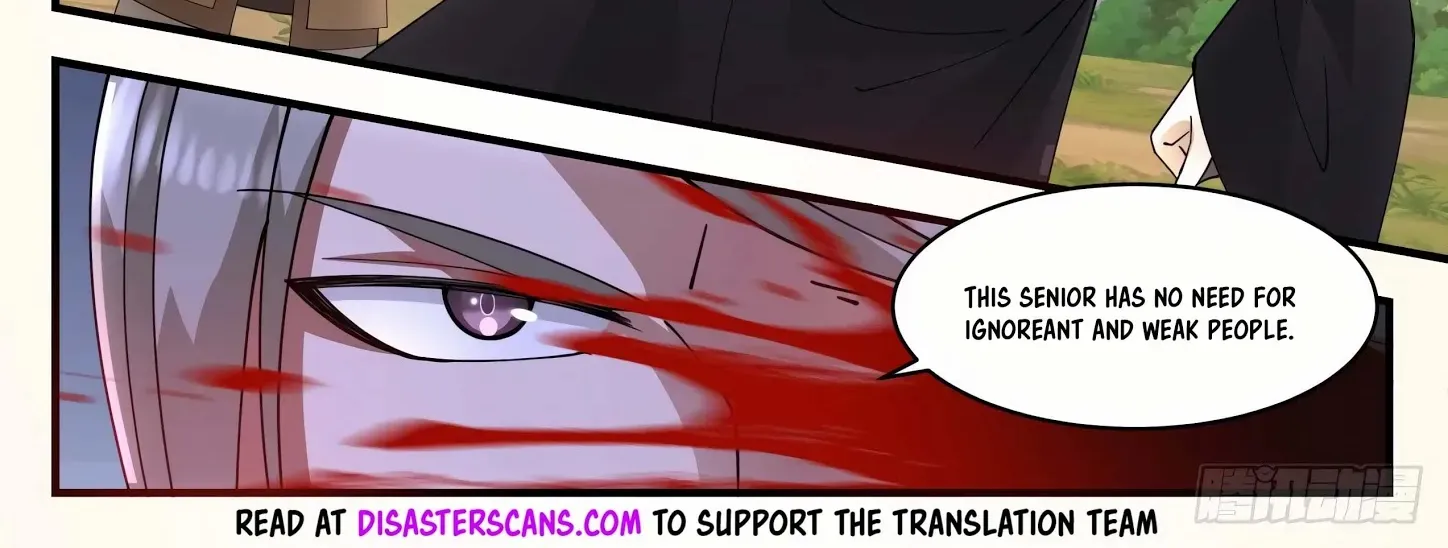 Read Martial Peak chapter 1275 image 22 on Lezhin