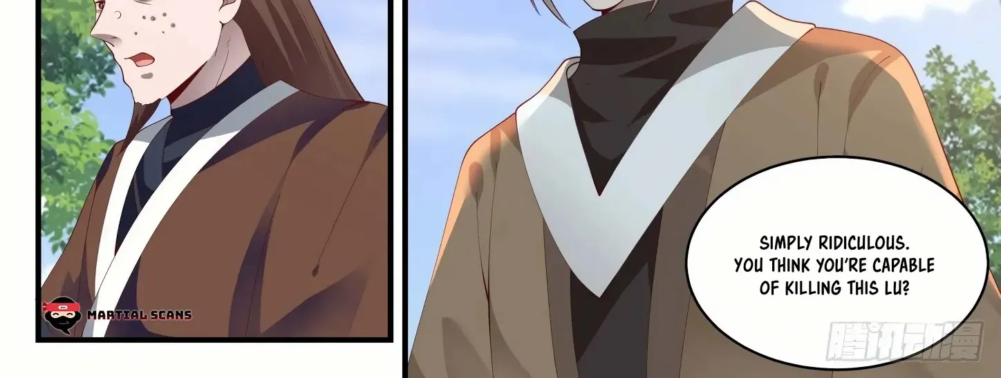 Read Martial Peak chapter 1275 image 8 on Lezhin