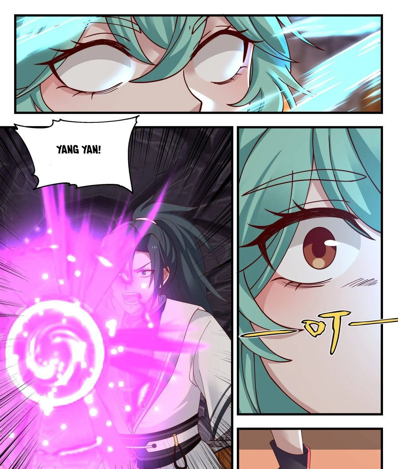 Read Martial Peak chapter 1276 image 12 on Lezhin