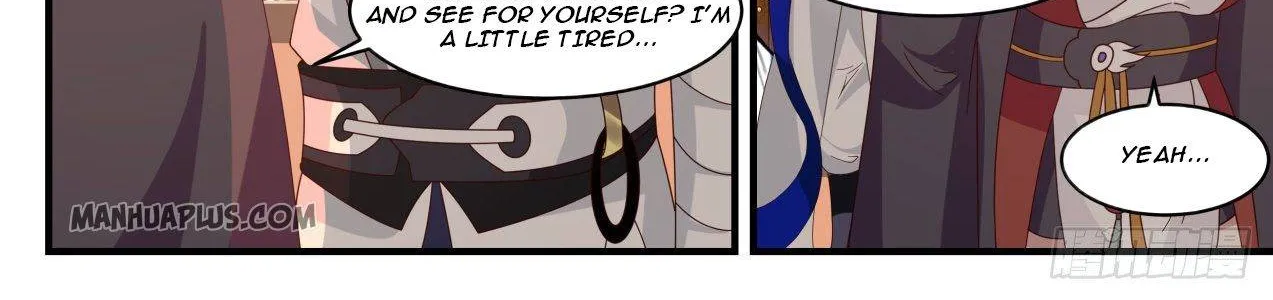 Read Martial Peak chapter 1276 image 23 on Lezhin