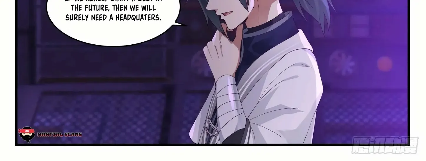 Read Martial Peak chapter 1277 image 18 on Lezhin