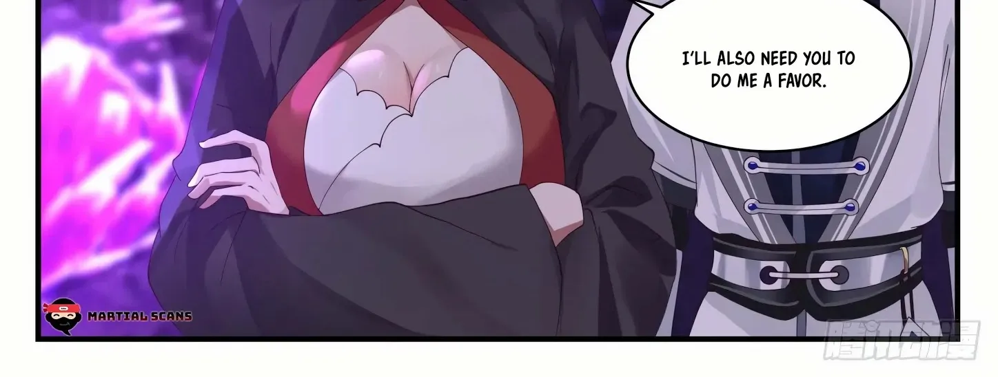Read Martial Peak chapter 1277 image 20 on Lezhin