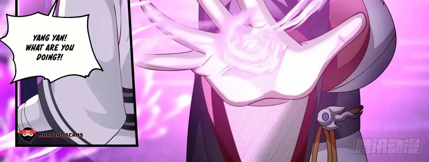 Read Martial Peak chapter 1277 image 24 on Lezhin
