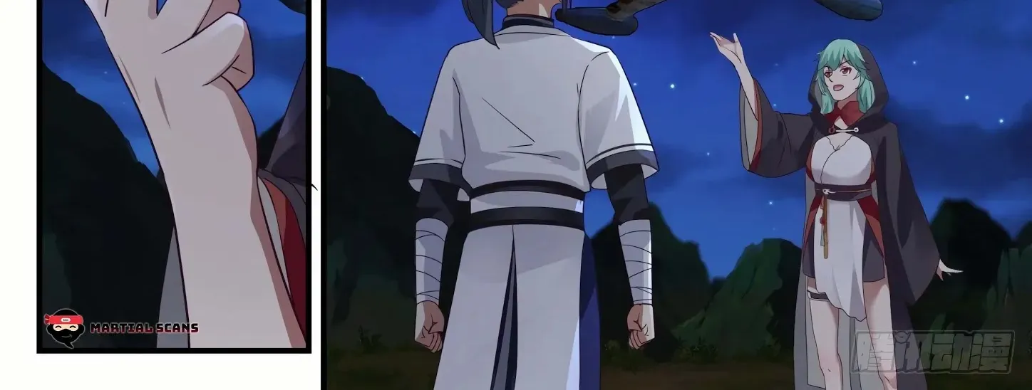 Read Martial Peak chapter 1277 image 4 on Lezhin