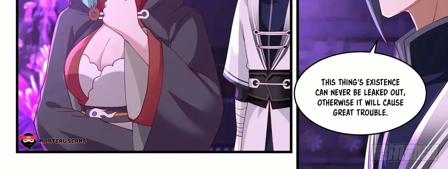 Read Martial Peak chapter 1278 image 10 on Lezhin