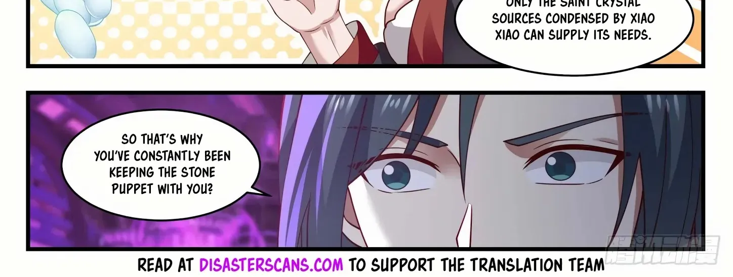 Read Martial Peak chapter 1278 image 12 on Lezhin
