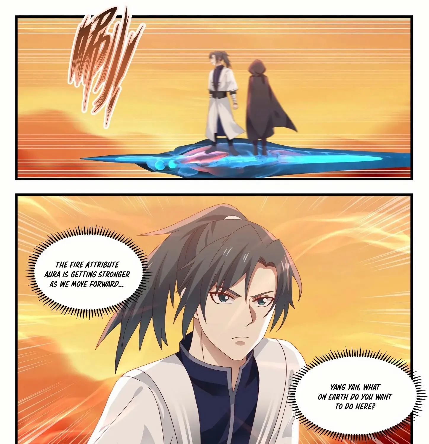 Read Martial Peak chapter 1278 image 15 on Lezhin