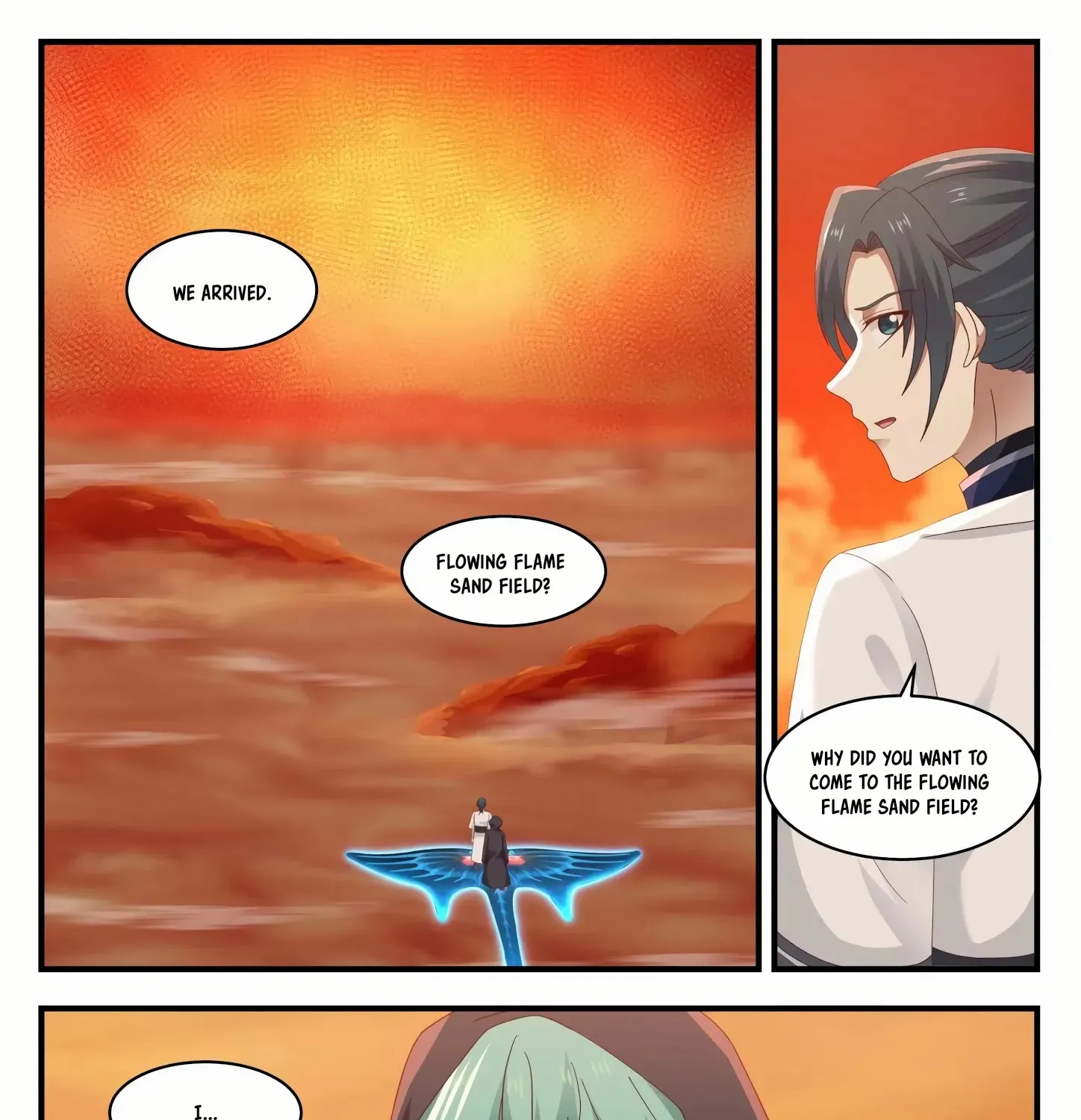 Read Martial Peak chapter 1278 image 17 on Lezhin