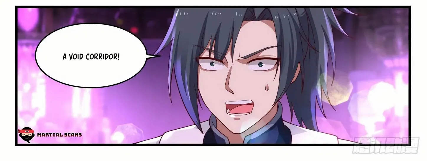 Read Martial Peak chapter 1278 image 2 on Lezhin