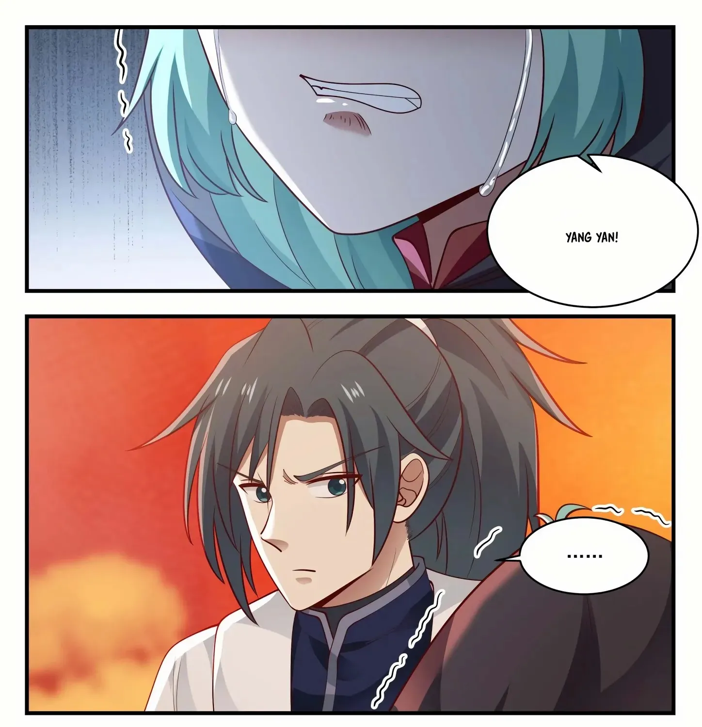 Read Martial Peak chapter 1278 image 21 on Lezhin