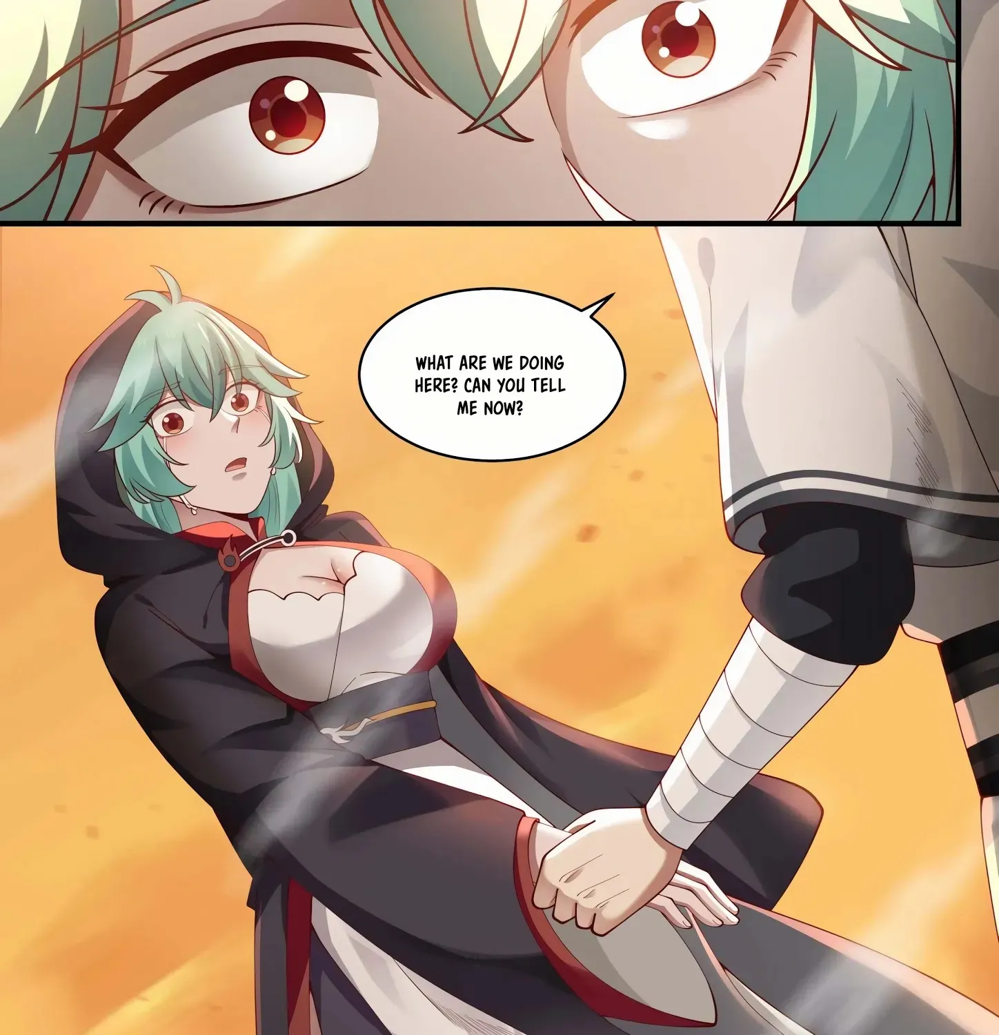Read Martial Peak chapter 1278 image 23 on Lezhin