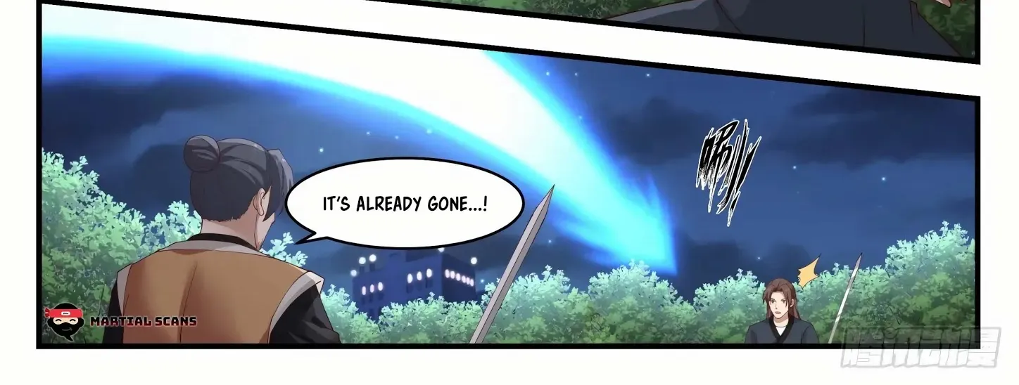 Read Martial Peak chapter 1278 image 4 on Lezhin