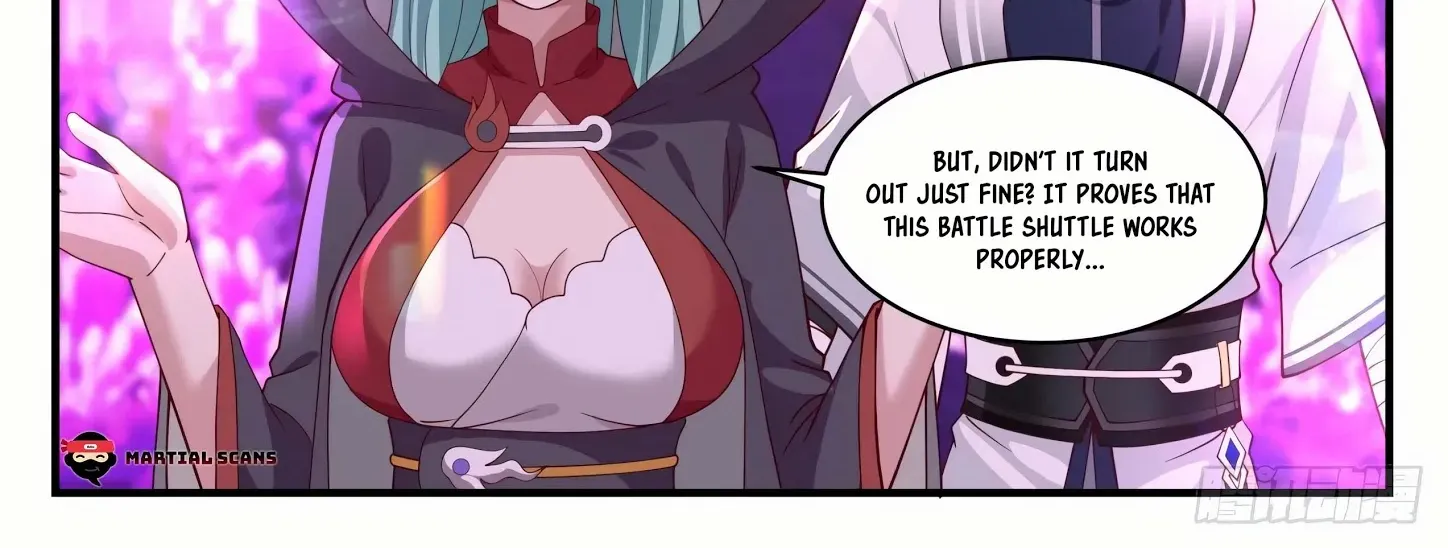 Read Martial Peak chapter 1278 image 6 on Lezhin
