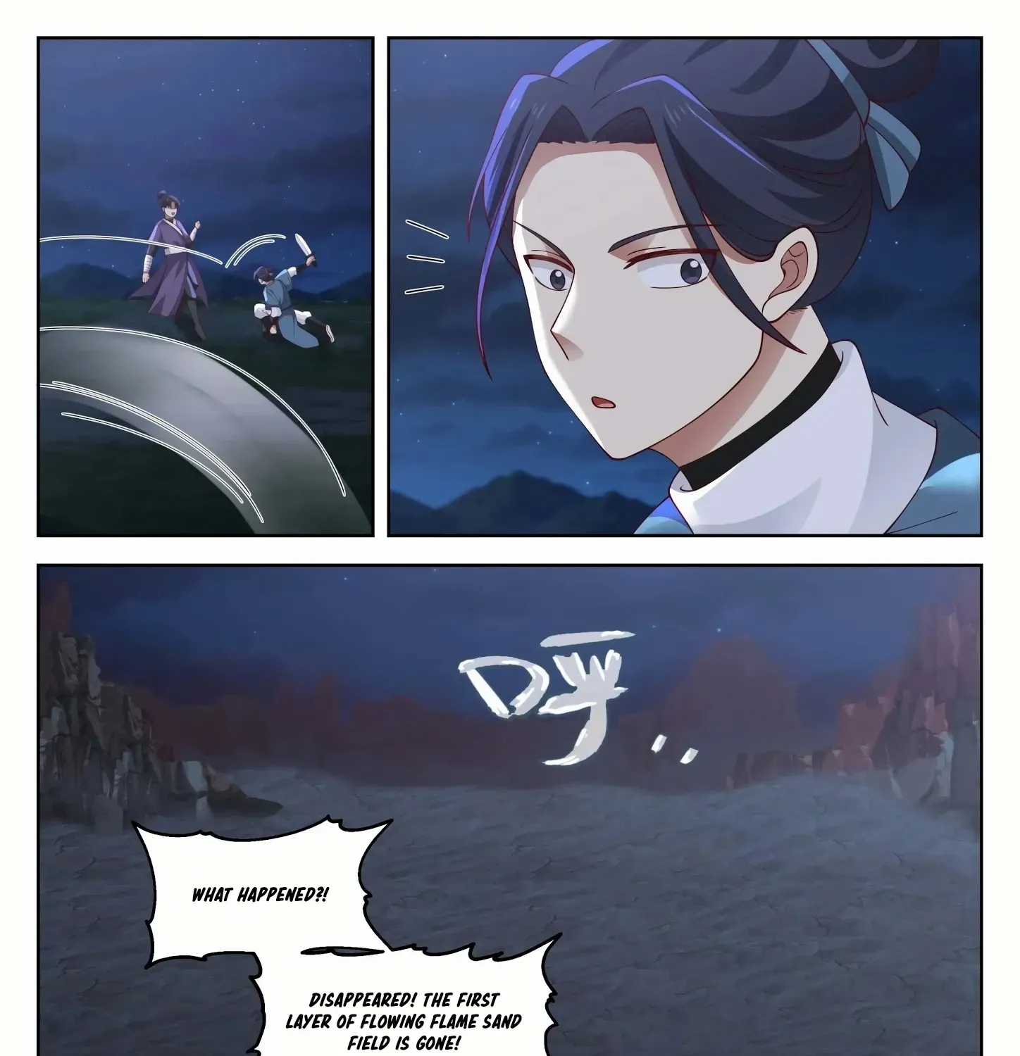 Read Martial Peak chapter 1279 image 17 on Lezhin