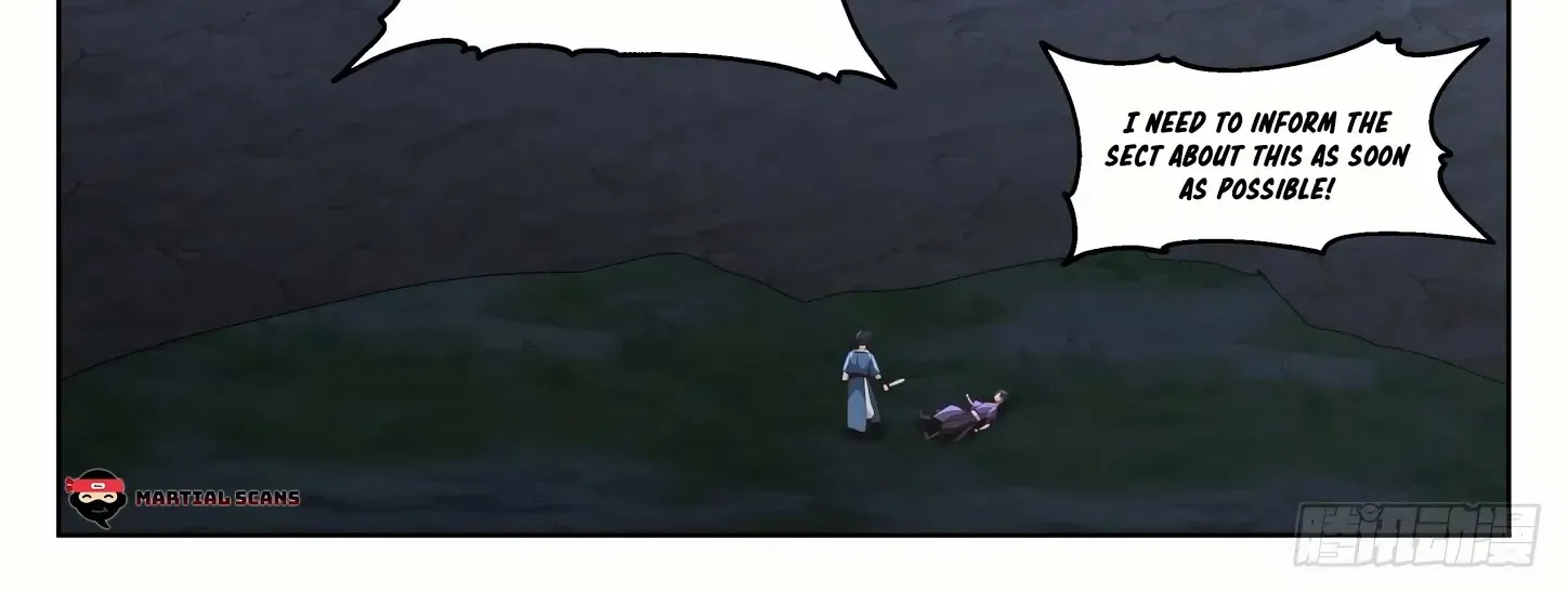 Read Martial Peak chapter 1279 image 18 on Lezhin