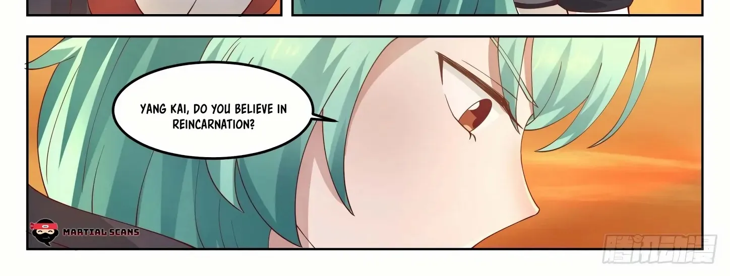 Read Martial Peak chapter 1279 image 2 on Lezhin