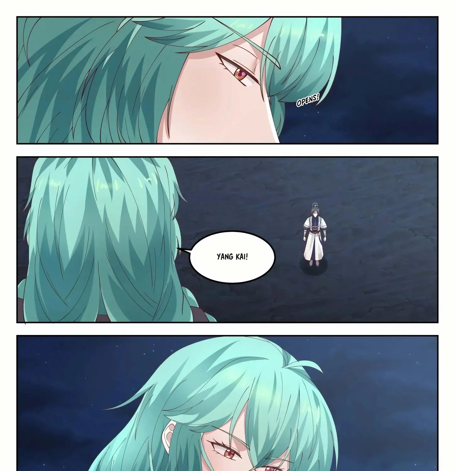 Read Martial Peak chapter 1279 image 21 on Lezhin